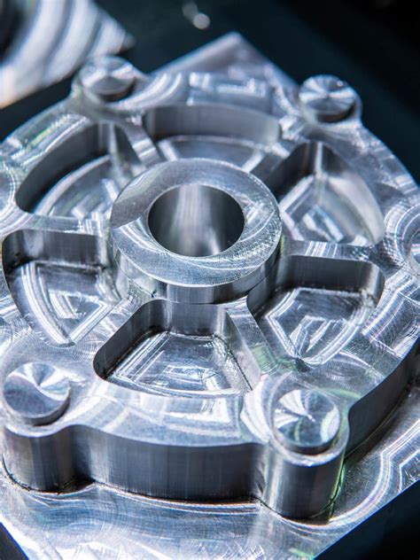 cnc frästeile